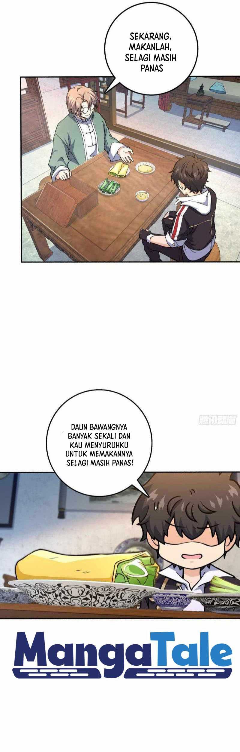 Baca Manhua Spare Me, Great Lord! Chapter 251 Gambar 2
