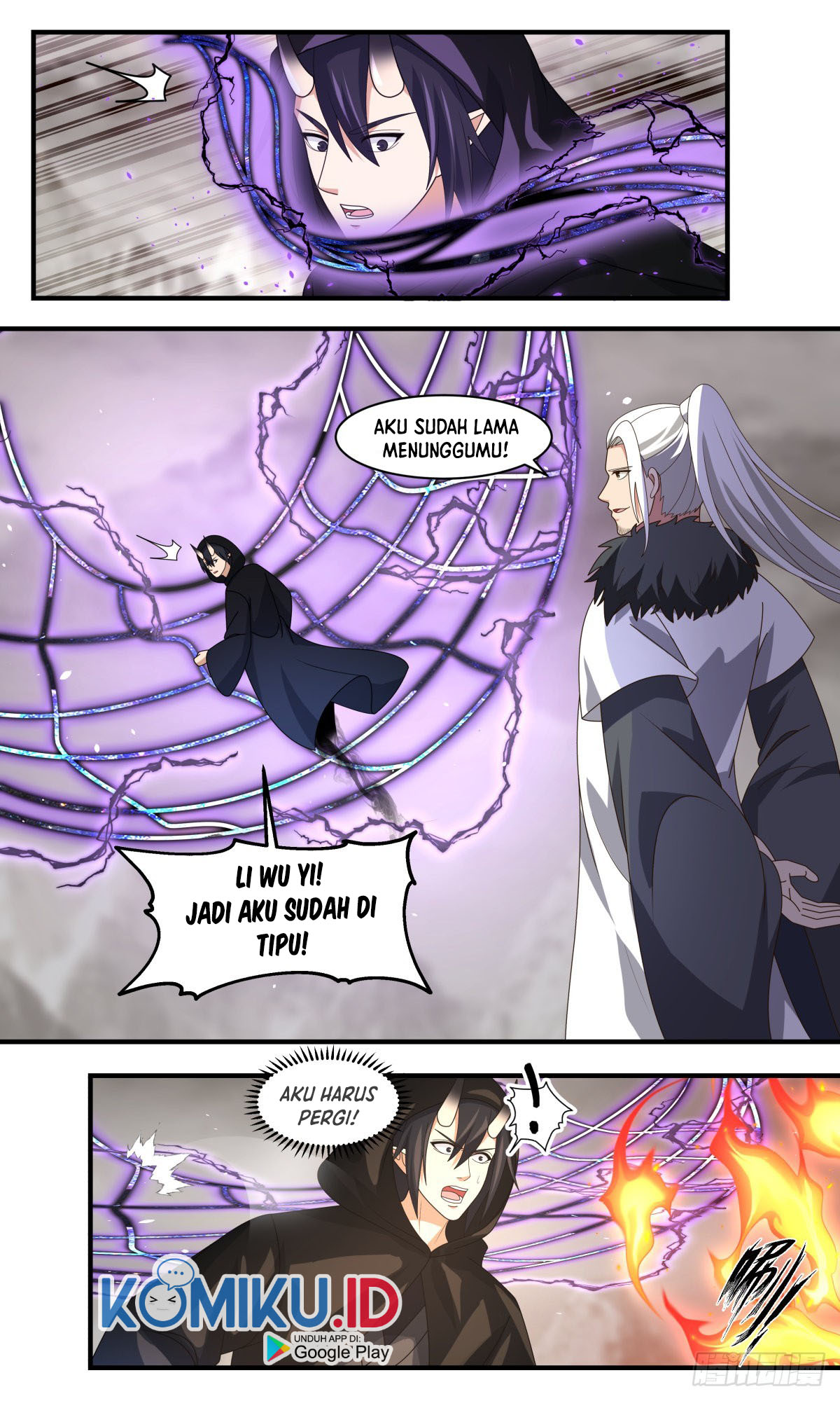 Martial Peak Part 2 Chapter 2517 Gambar 6