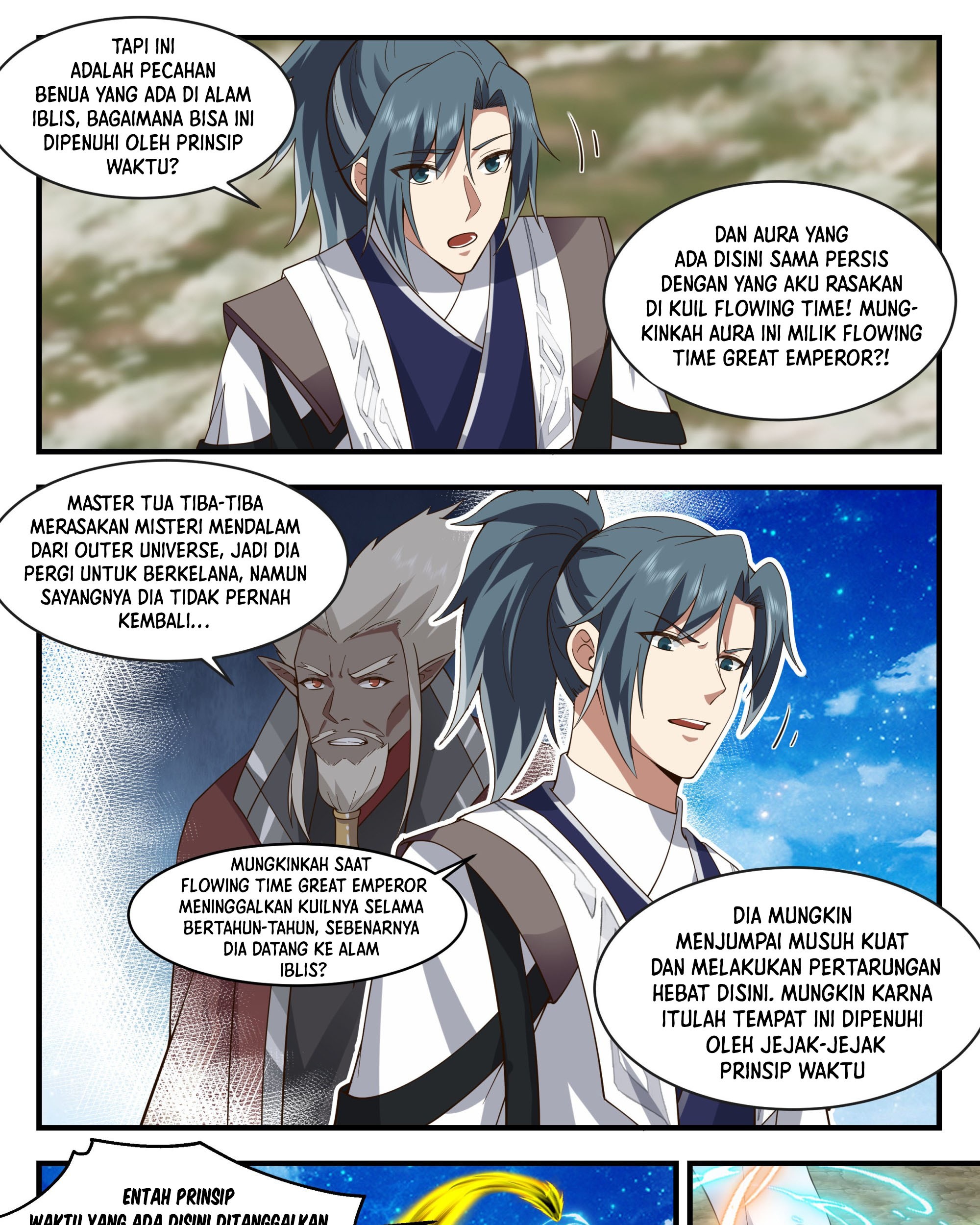 Martial Peak Part 2 Chapter 2519 Gambar 8