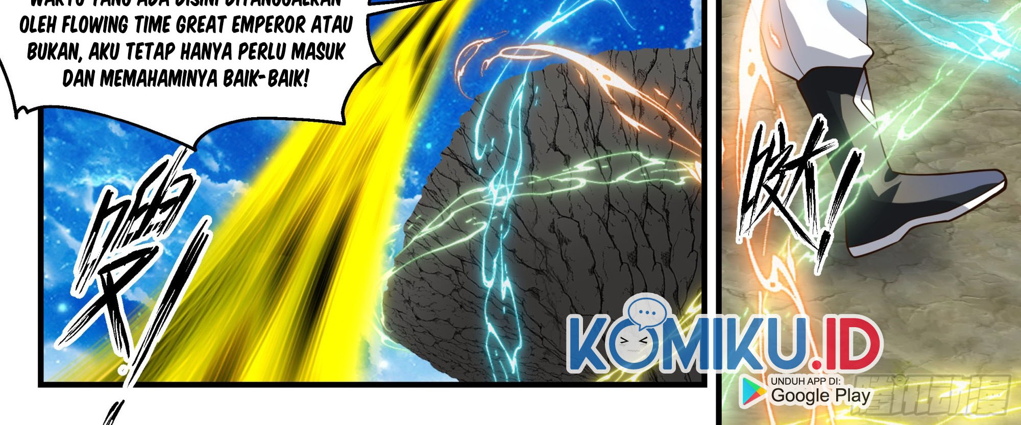 Martial Peak Part 2 Chapter 2519 Gambar 9