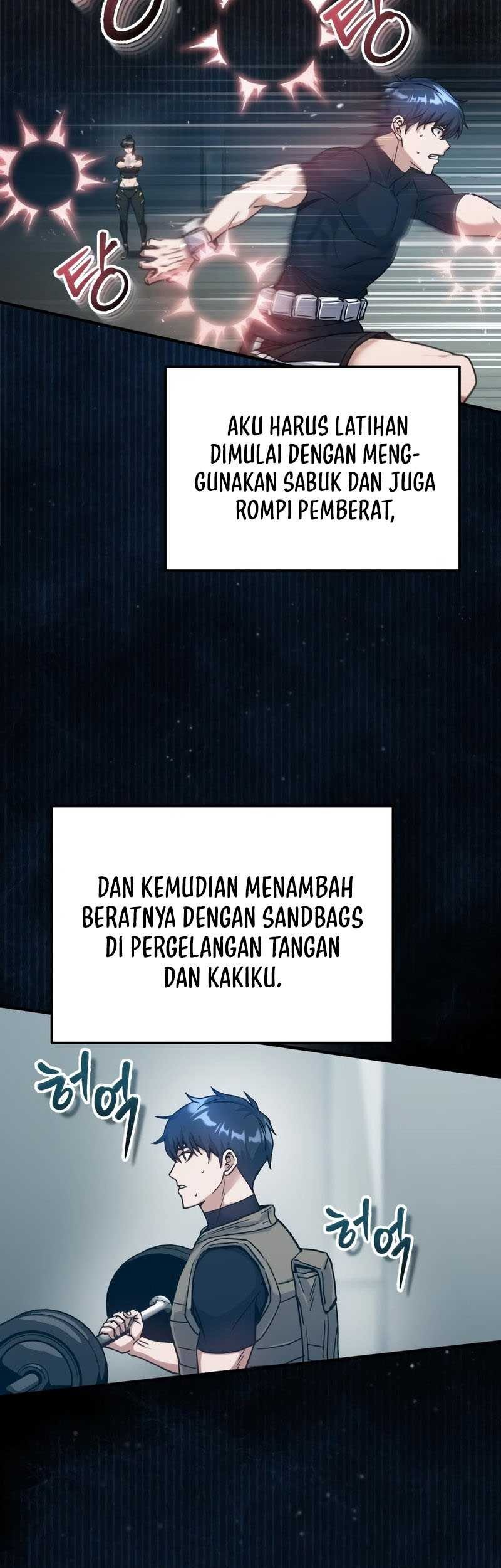 Genius of the Unique Lineage Chapter 08 Gambar 18