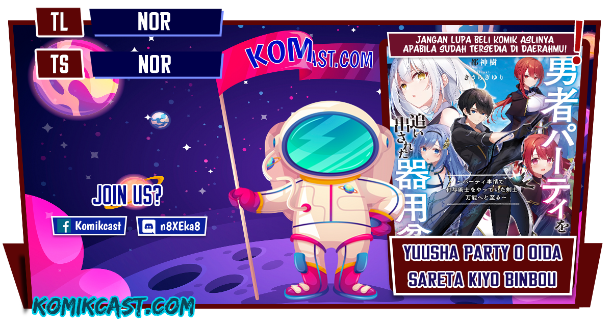 Komik Yuusha Party wo Oida Sareta Kiyou Binbou - Chapter 05