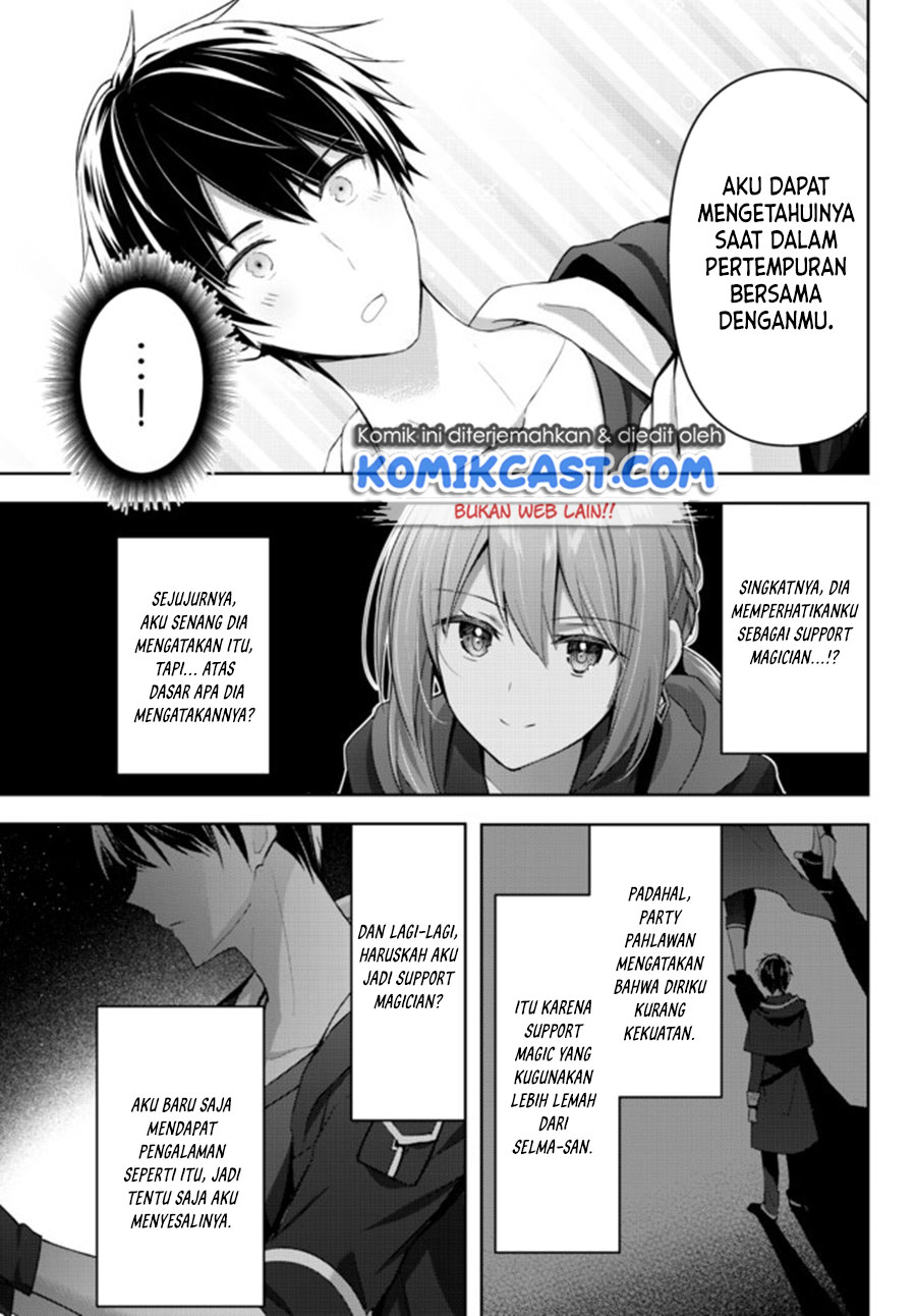 Yuusha Party wo Oida Sareta Kiyou Binbou Chapter 03 Gambar 8