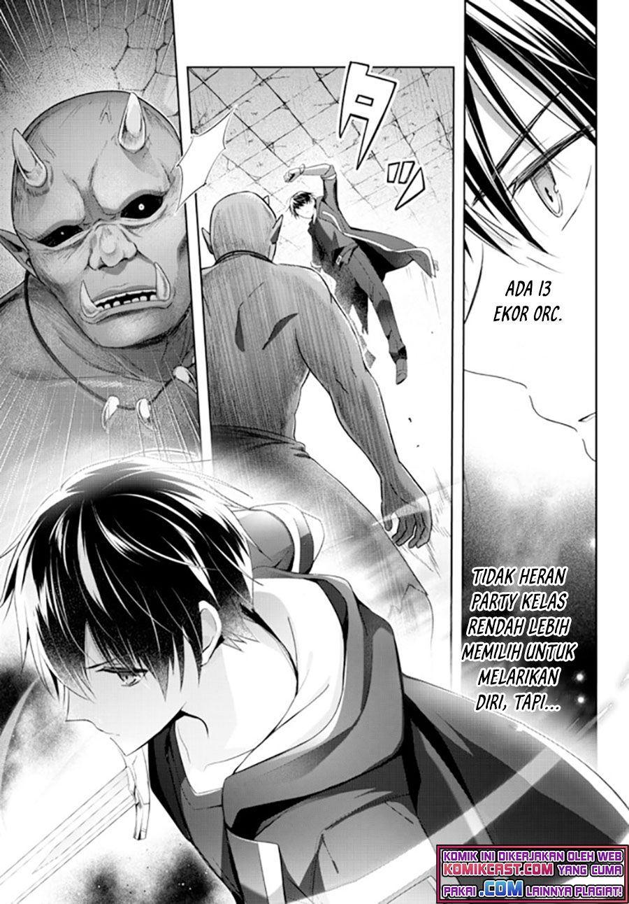 Yuusha Party wo Oida Sareta Kiyou Binbou Chapter 02 Gambar 8