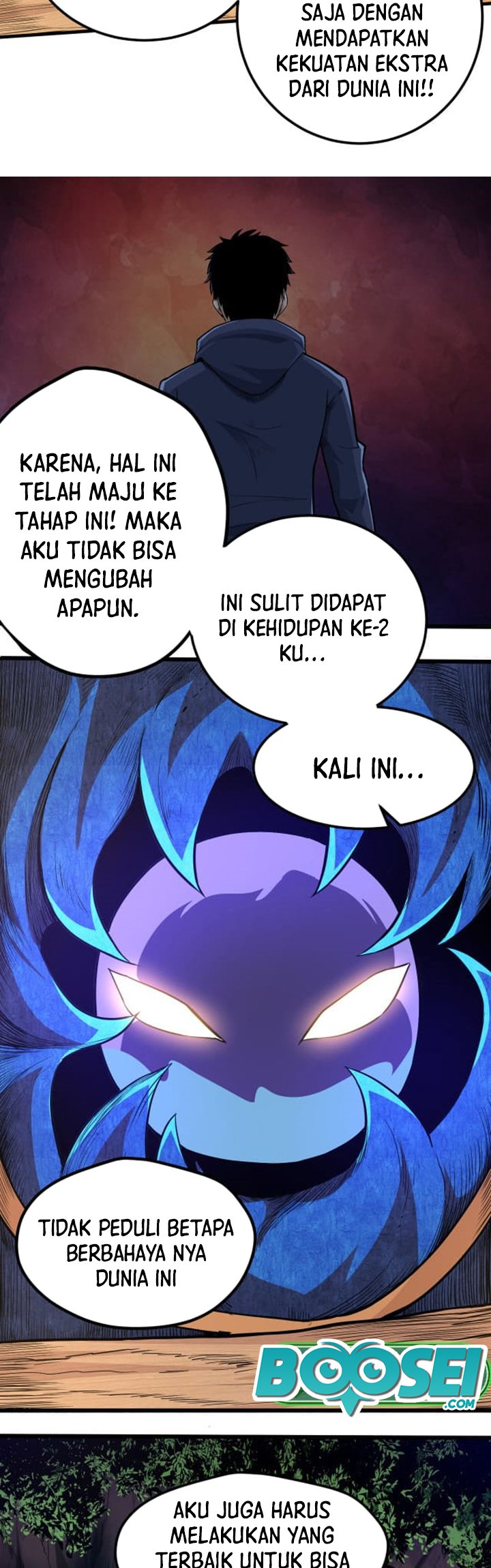 Evolution Begins With A Big Tree Chapter 02 Gambar 7