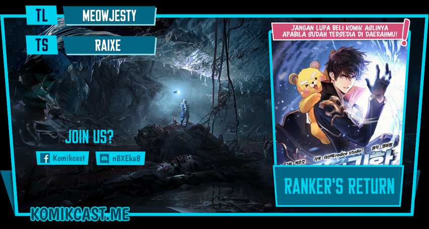 Komik Ranker’s Return (Remake) - Chapter 70