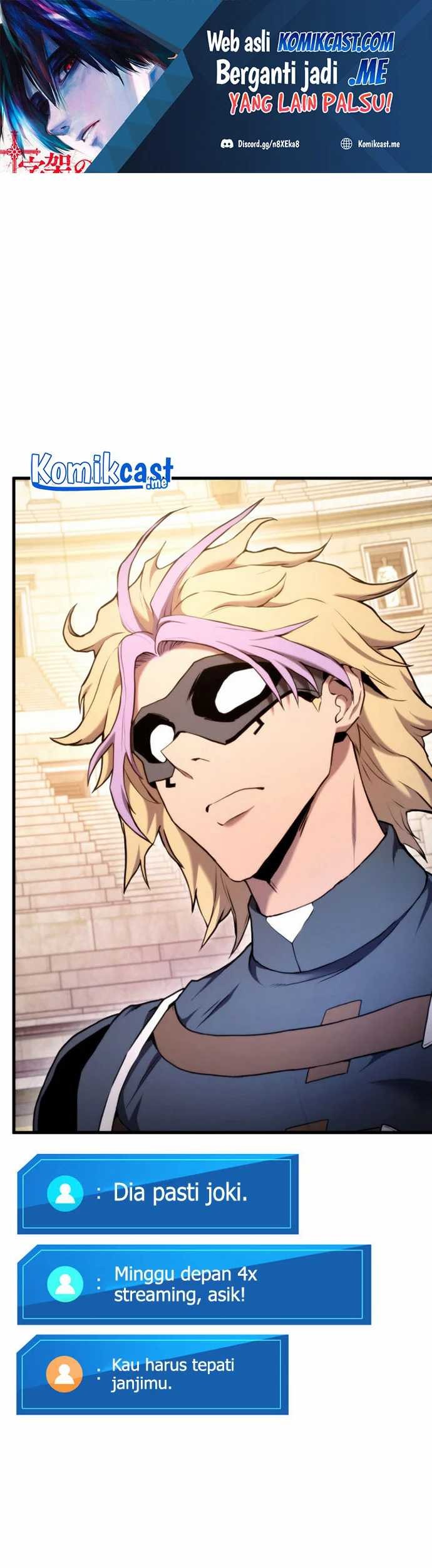 Baca Manhwa Ranker’s Return (Remake) Chapter 70 Gambar 2