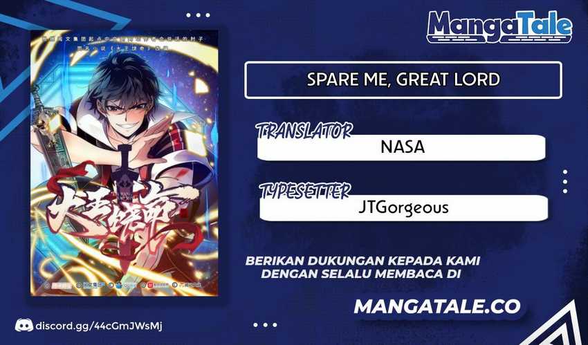 Komik Spare Me, Great Lord! - Chapter 252