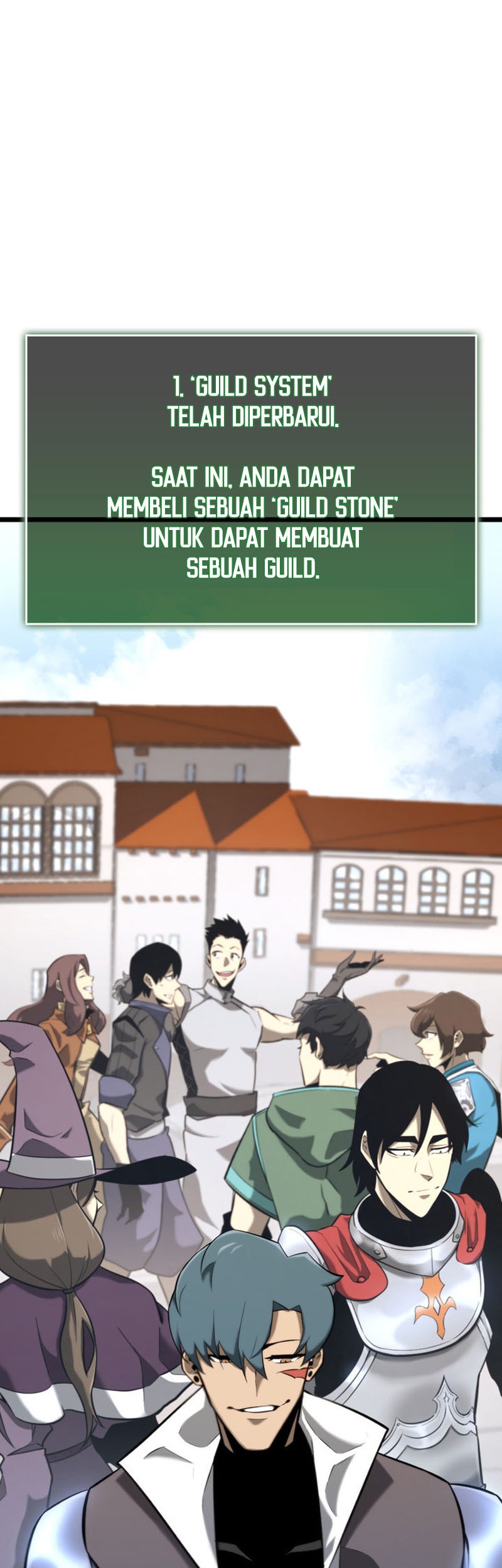 Baca Manhwa Return of the SSS-Class Ranker Chapter 20 Gambar 2