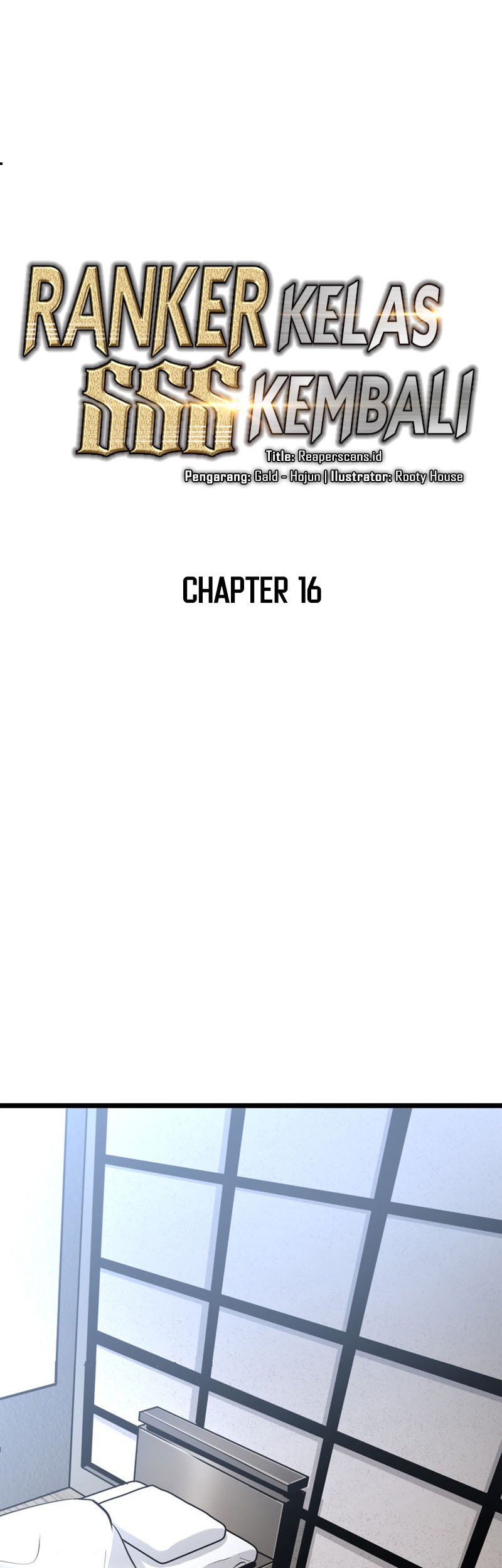 Baca Manhwa Return of the SSS-Class Ranker Chapter 16 Gambar 2