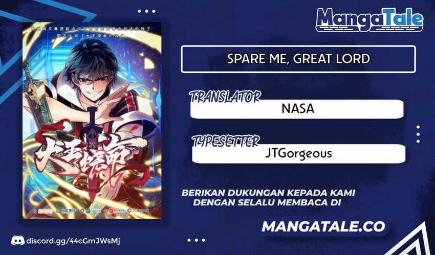 Komik Spare Me, Great Lord! - Chapter 253