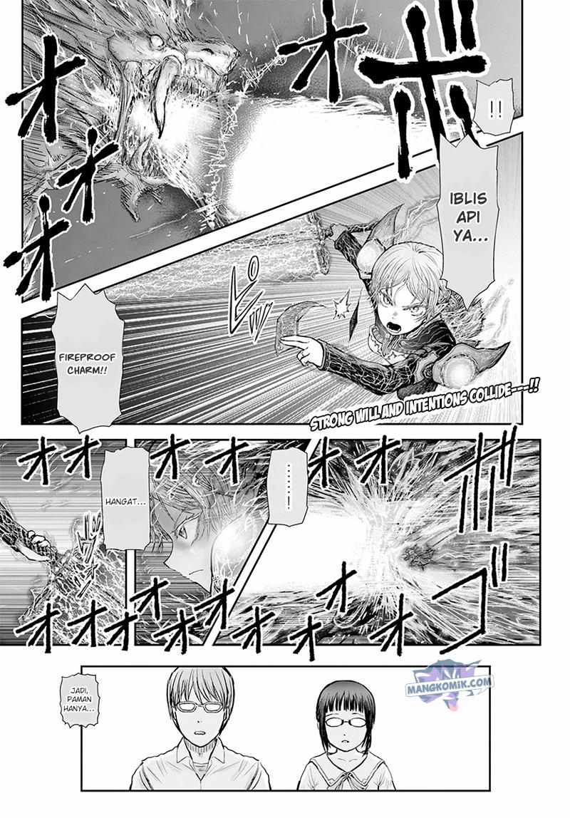 Baca Manga Isekai Ojisan Chapter 23 Gambar 2