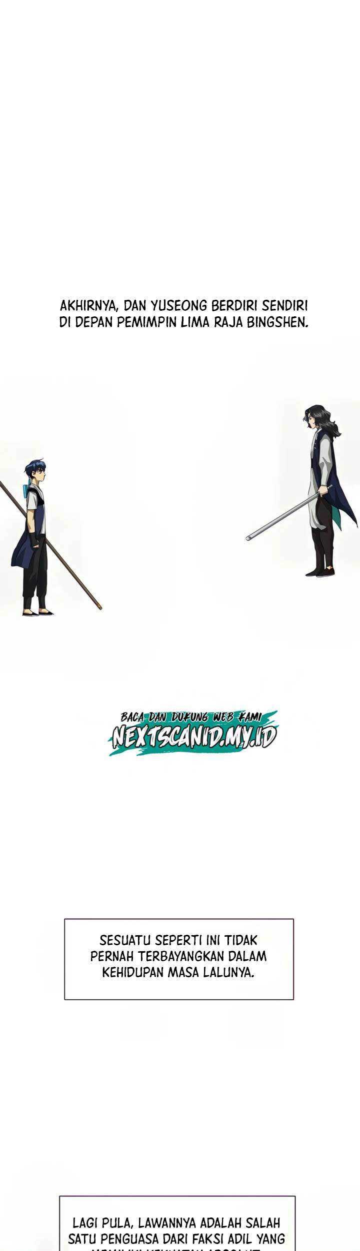 Baca Manhwa Infinite Level Up in Murim Chapter 113 Gambar 2