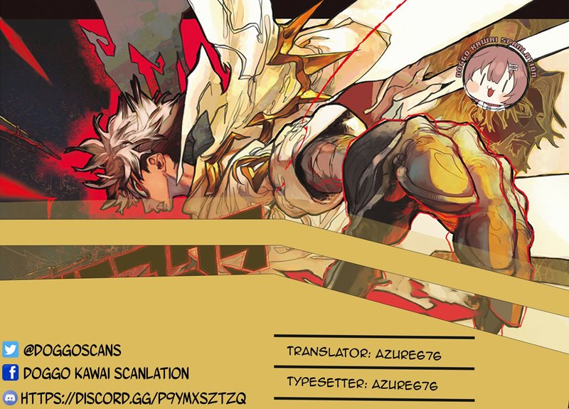 Komik Gachiakuta - Chapter 03