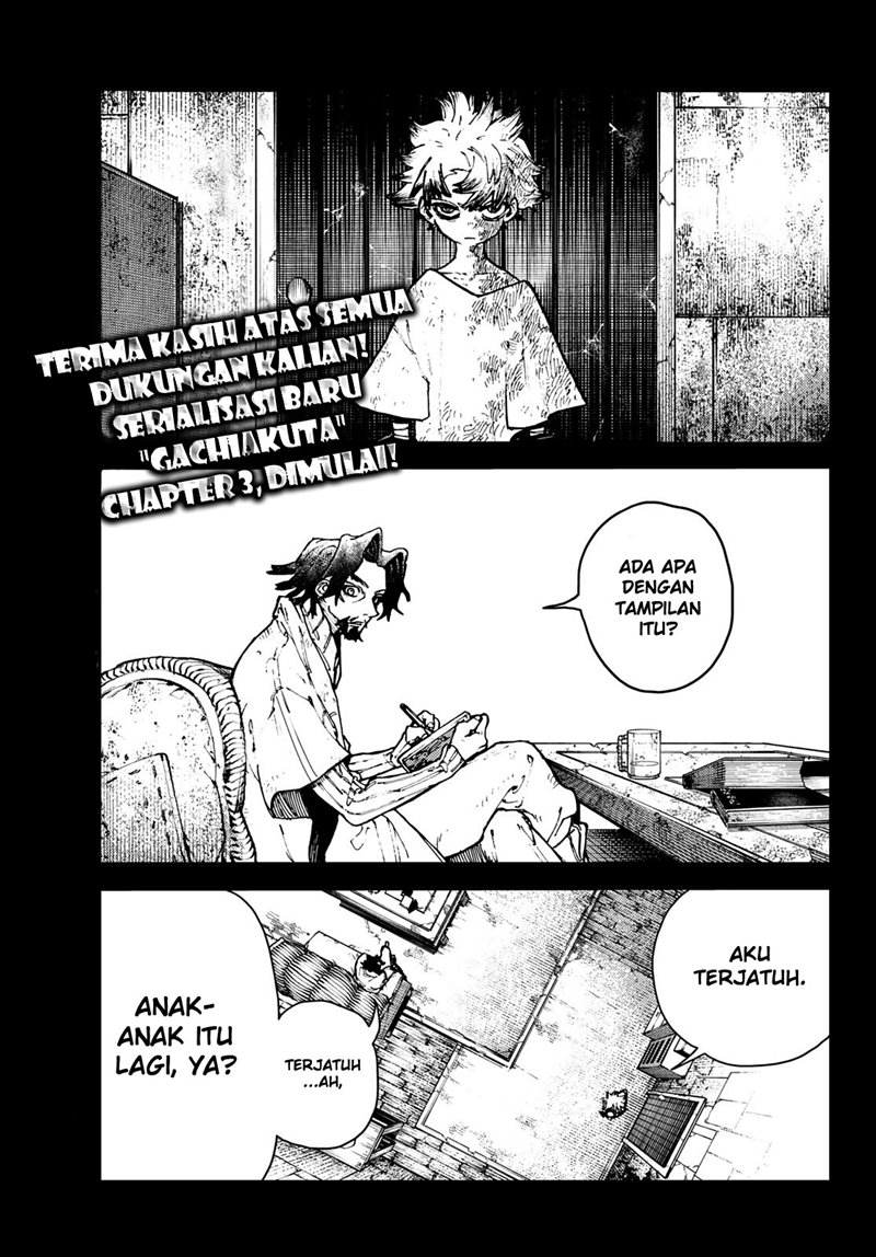 Baca Manga Gachiakuta Chapter 03 Gambar 2