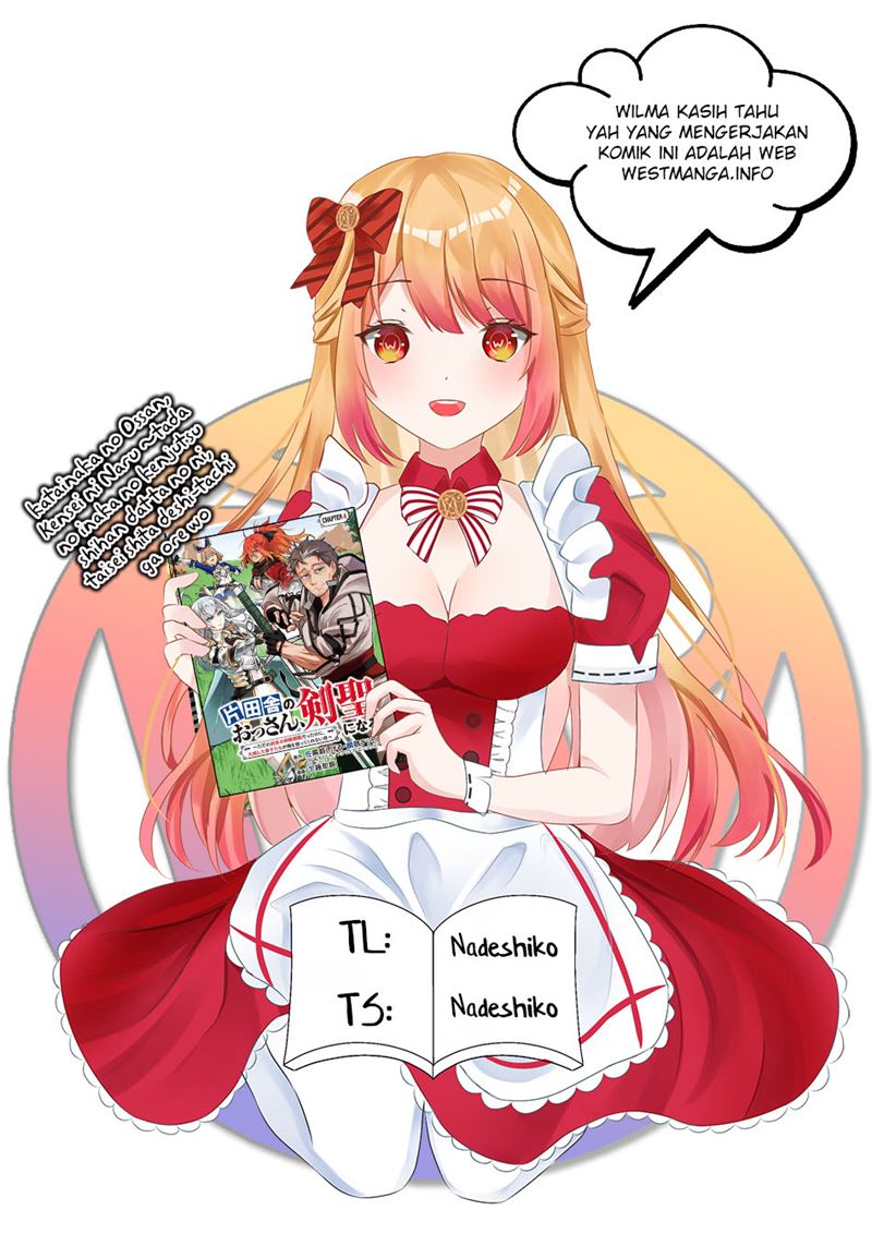 Baca Manga Katainaka no Ossan, Kensei ni Naru ~tada no inaka no kenjutsu shihan datta no ni, taisei shita deshi-tachi ga ore wo hottekurenai ken~ Chapter 08 Gambar 2