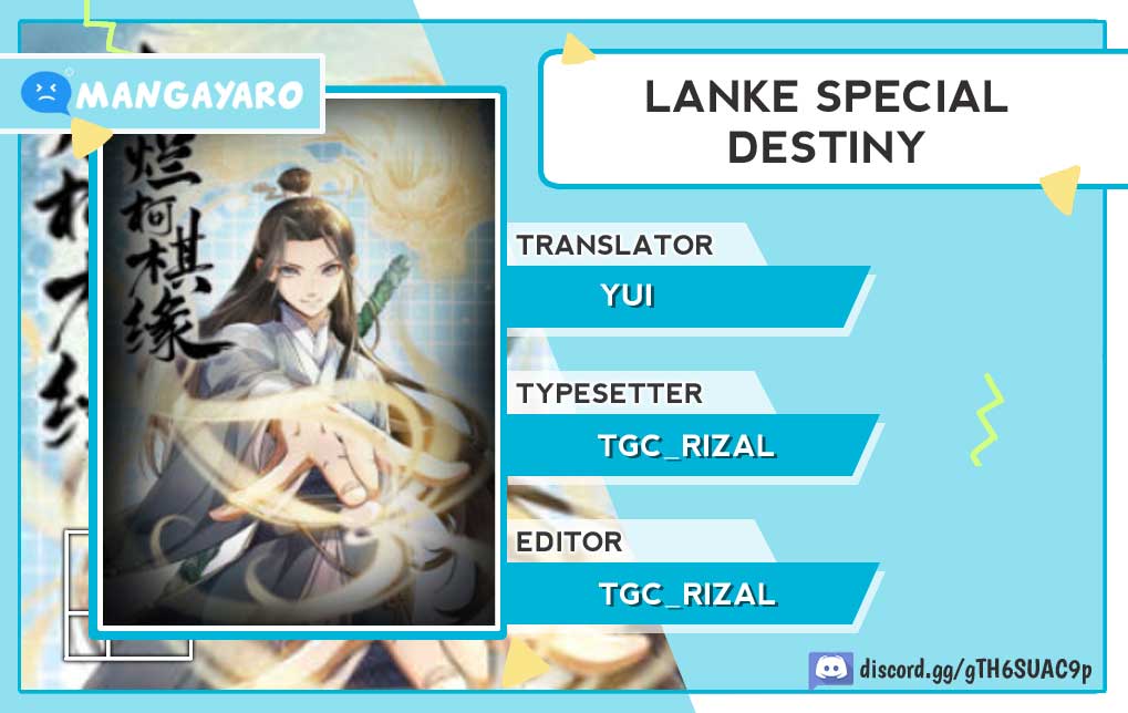 Komik Lanke Special Destiny - Chapter 05