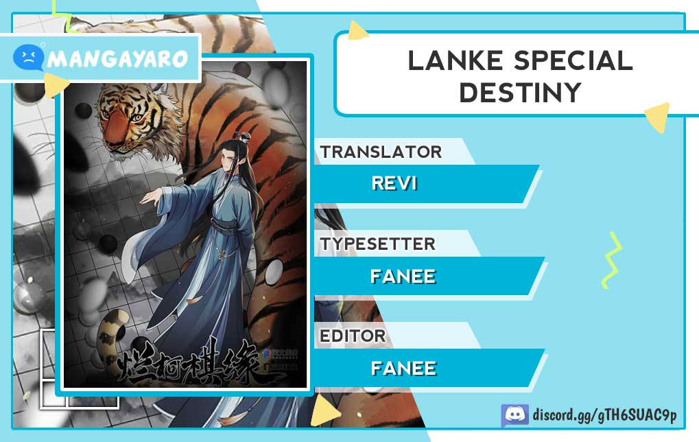 Komik Lanke Special Destiny - Chapter 01