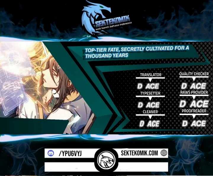 Komik Top Tier Providence: Secretly Cultivate for a Thousand Years - Chapter 02