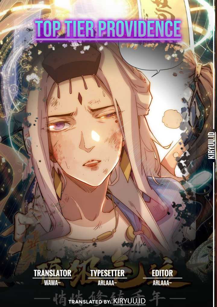Komik Top Tier Providence: Secretly Cultivate for a Thousand Years - Chapter 01