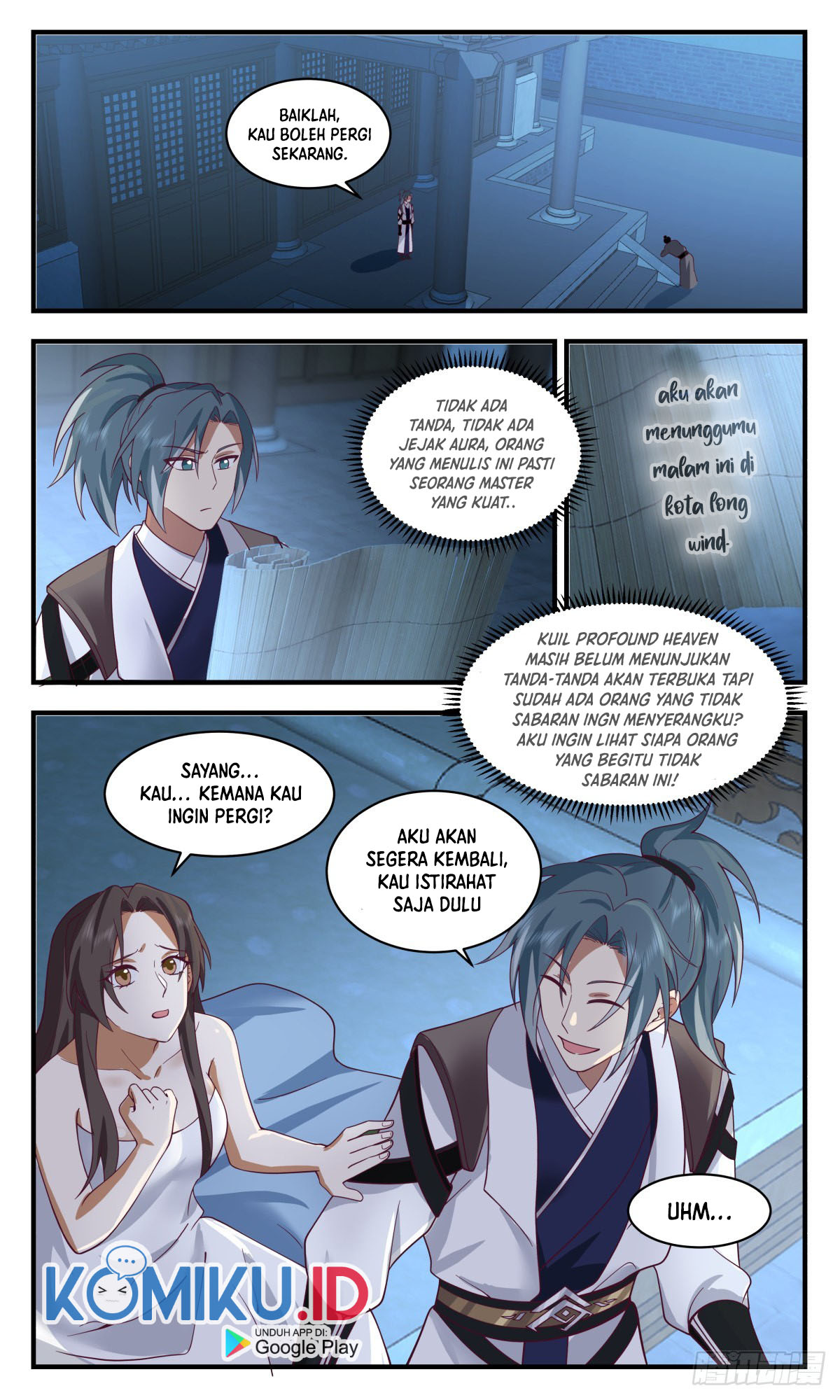 Martial Peak Part 2 Chapter 2537 Gambar 7