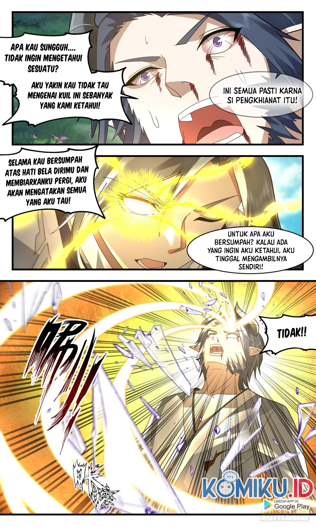 Martial Peak Part 2 Chapter 2541 Gambar 6