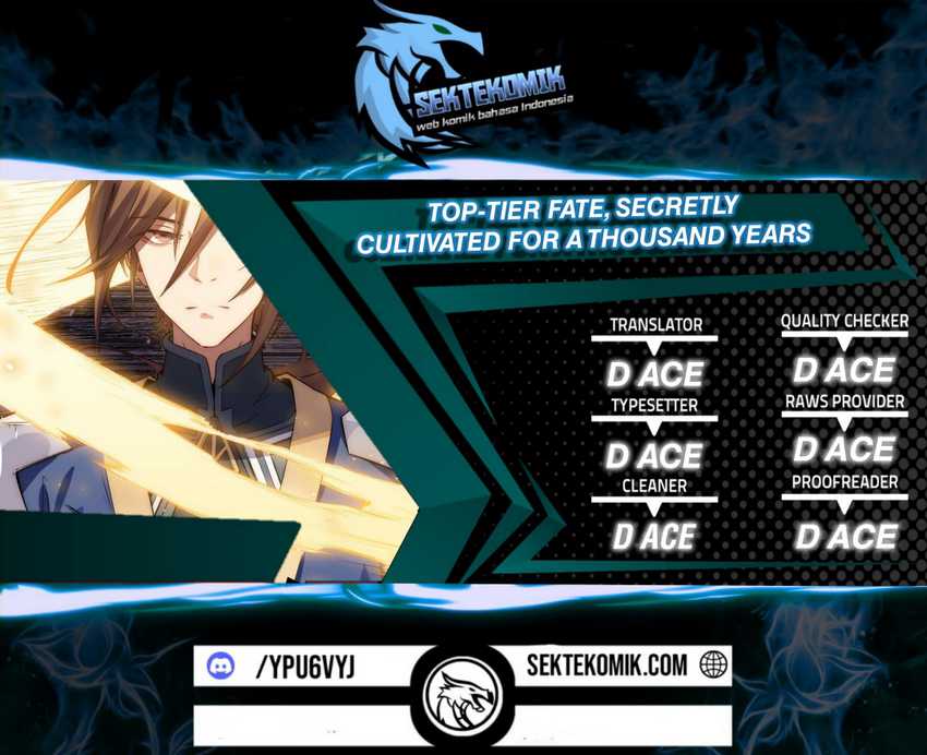Komik Top Tier Providence: Secretly Cultivate for a Thousand Years - Chapter 09