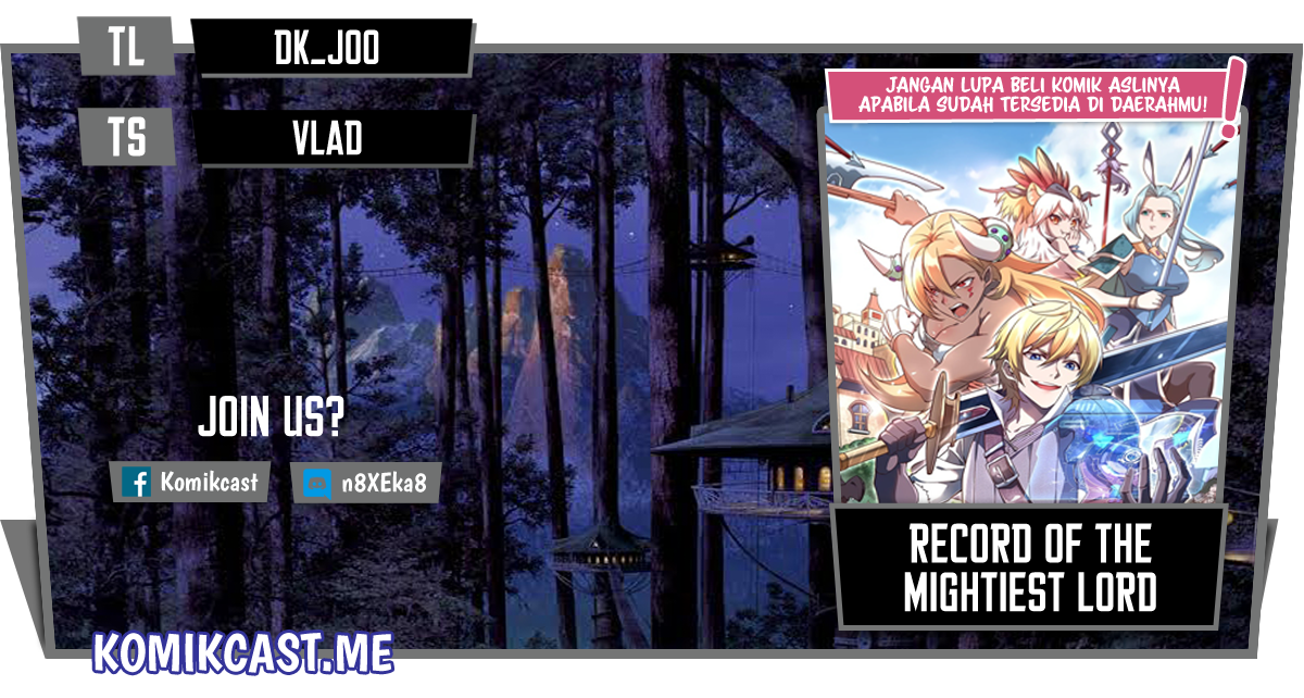 Komik Record of The Mightiest Lord - Chapter 32