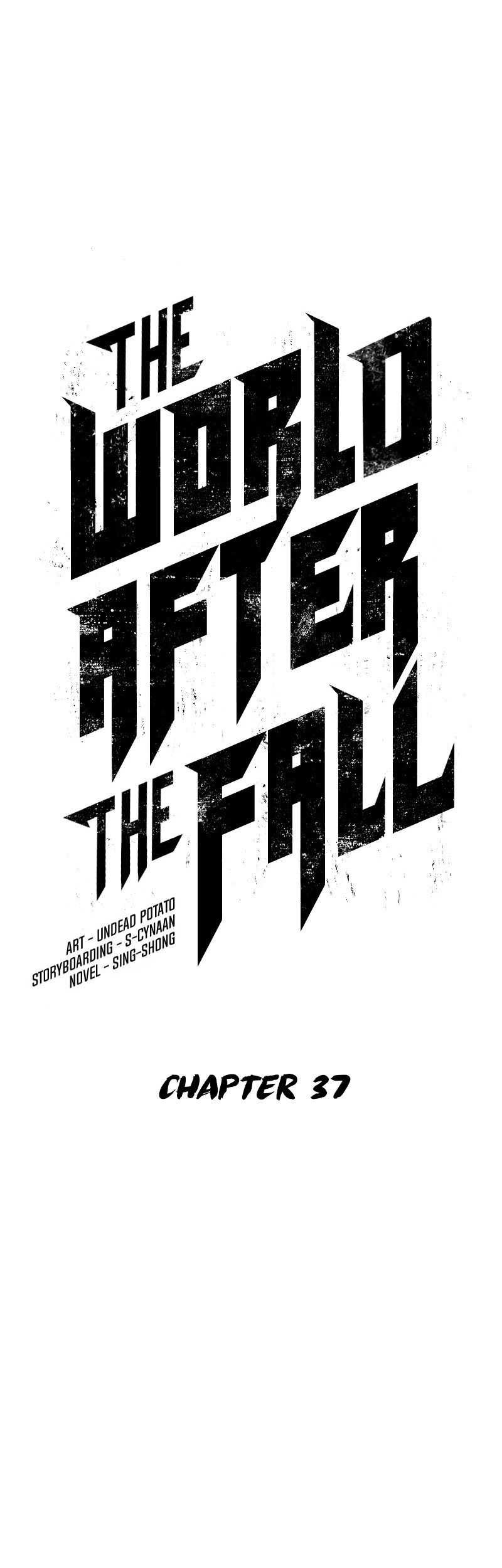 Baca Manhwa The World After the Fall Chapter 37 Gambar 2