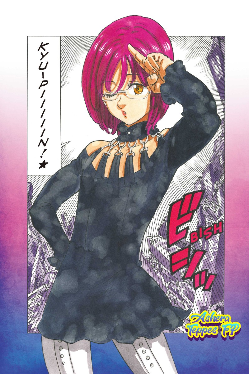 Mokushiroku no Yonkishi Chapter 39 Gambar 4