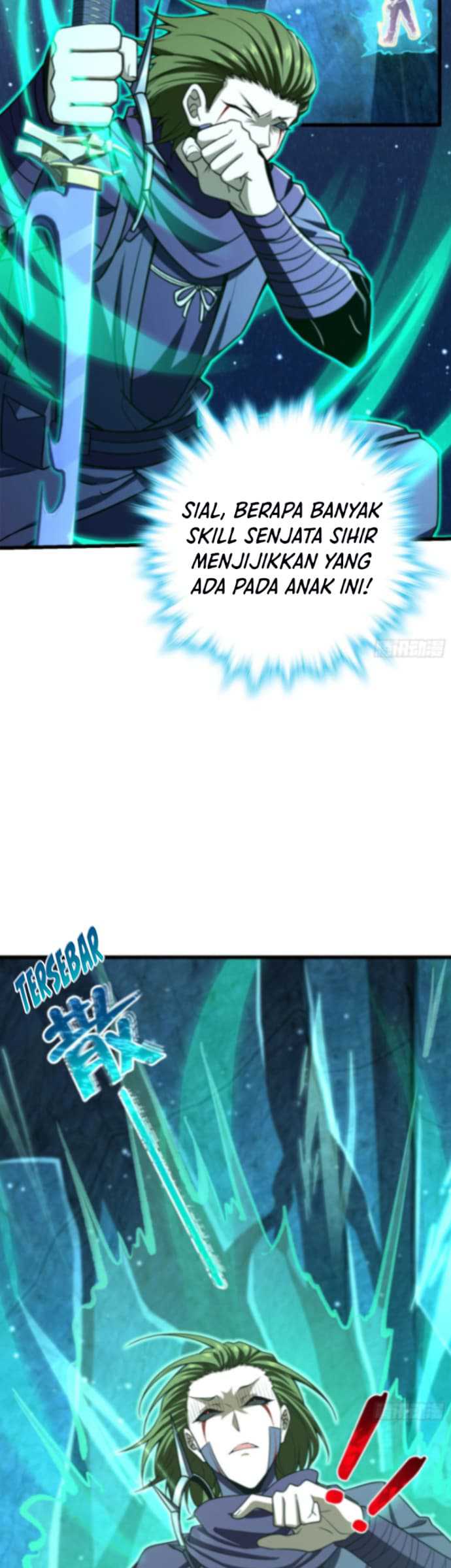 Spare Me, Great Lord! Chapter 187 Gambar 4