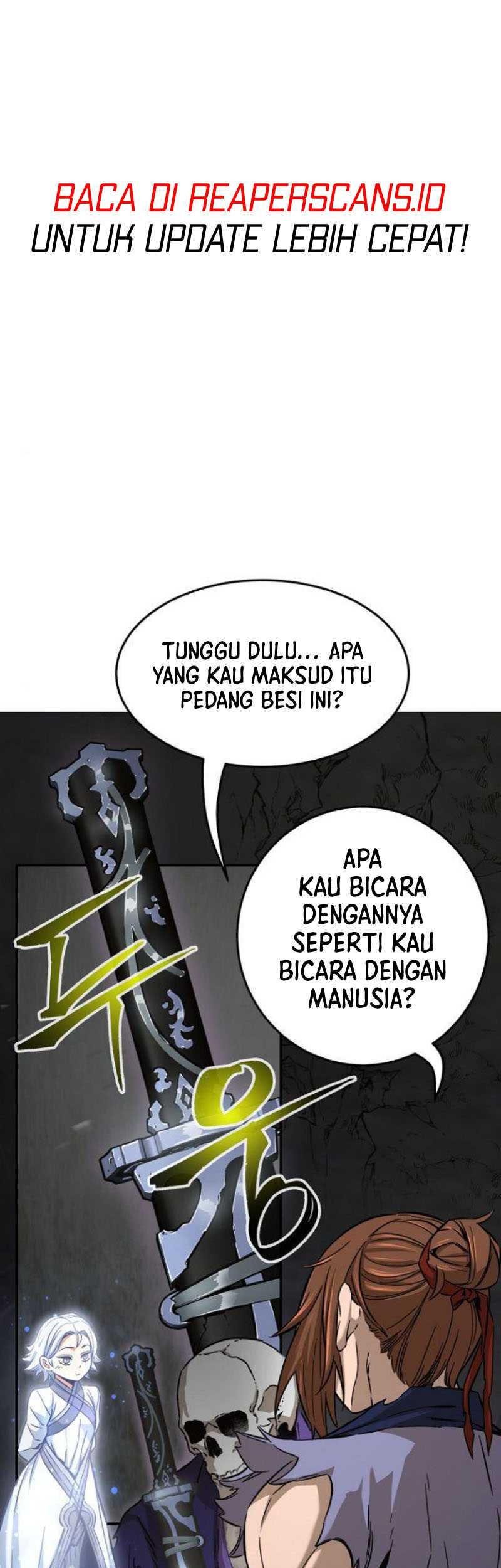 Baca Manhwa Absolute Sword Sense Chapter 12 Gambar 2