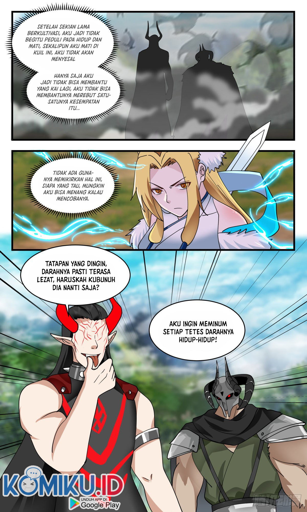Martial Peak Part 2 Chapter 2543 Gambar 6