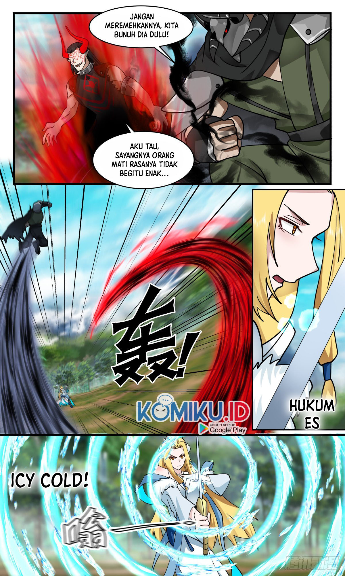 Martial Peak Part 2 Chapter 2543 Gambar 7