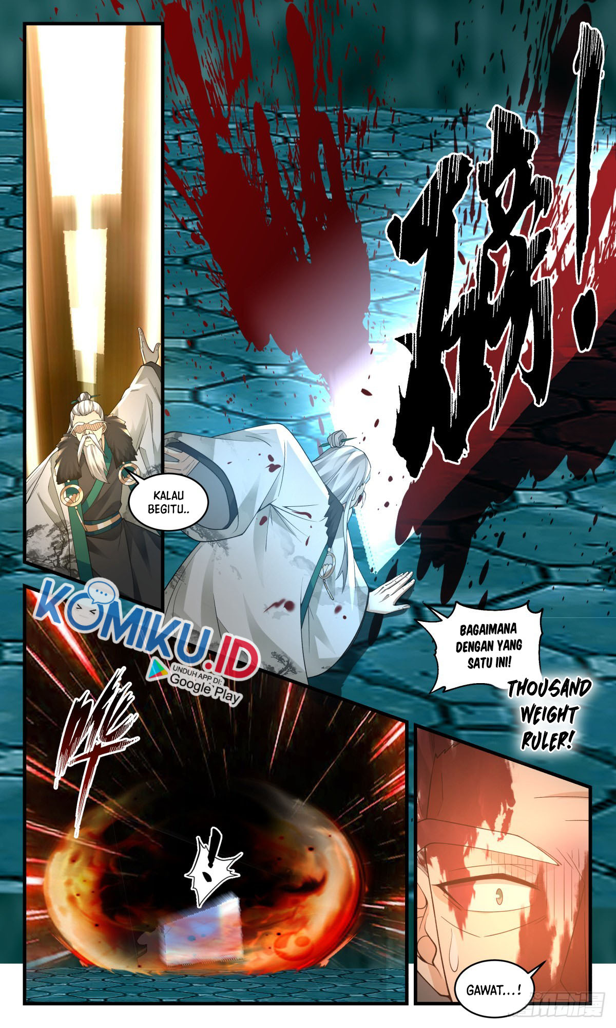 Martial Peak Part 2 Chapter 2551 Gambar 6