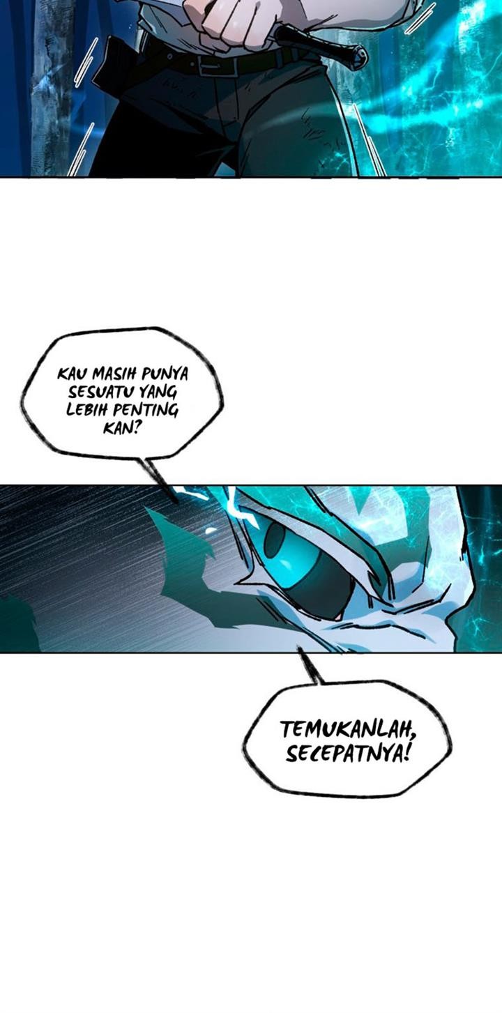 Helmut: The Forsaken Child Chapter 9 Gambar 6