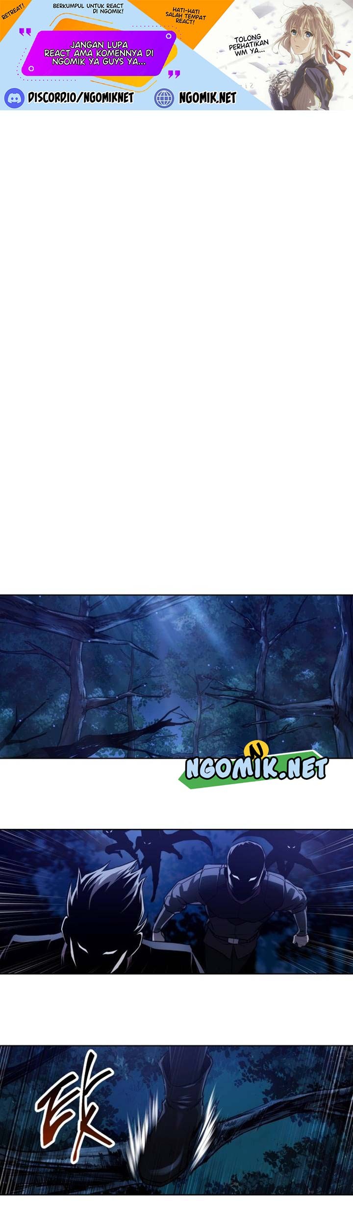 Baca Manhwa Helmut: The Forsaken Child Chapter 1 Gambar 2