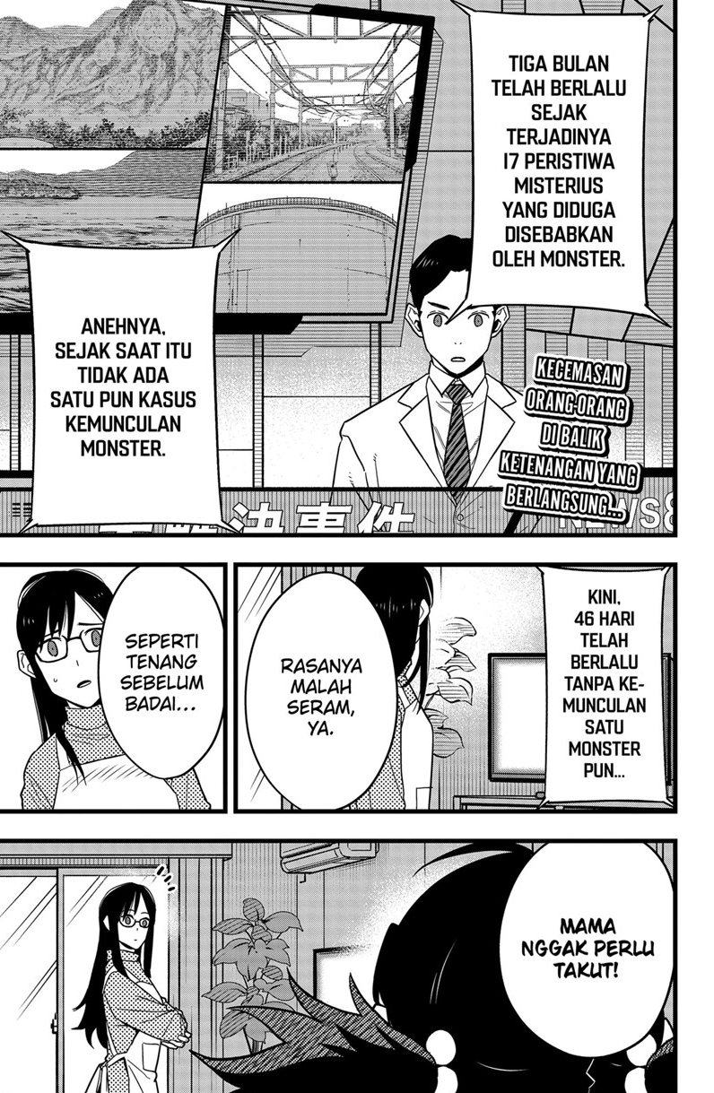 Komik 8Kaijuu - Chapter 69