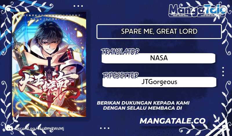 Komik Spare Me, Great Lord! - Chapter 254