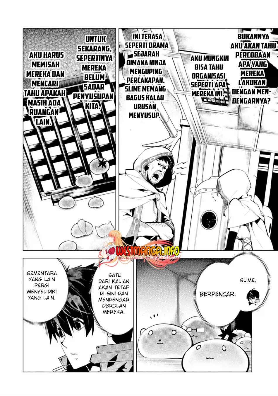 Tensei Kenja no Isekai Raifu Chapter 48.2 Gambar 10