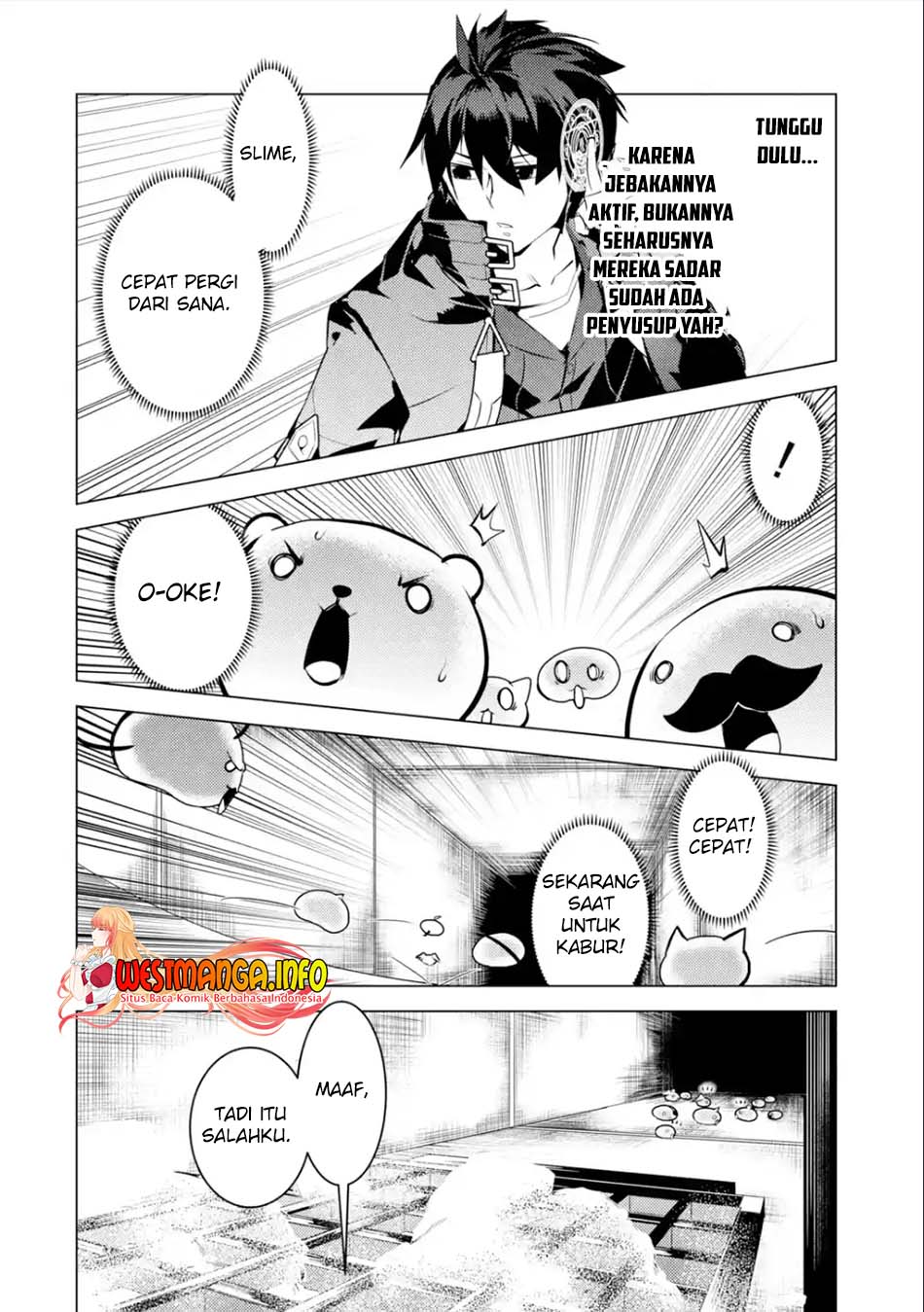 Tensei Kenja no Isekai Raifu Chapter 48.2 Gambar 5