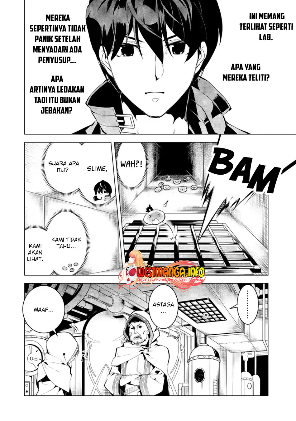 Tensei Kenja no Isekai Raifu Chapter 48.2 Gambar 8