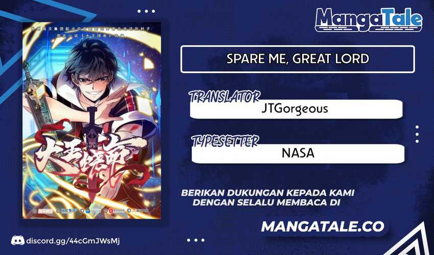 Komik Spare Me, Great Lord! - Chapter 255