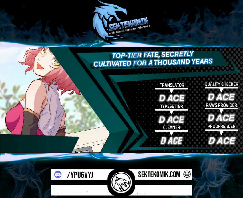 Komik Top Tier Providence: Secretly Cultivate for a Thousand Years - Chapter 12
