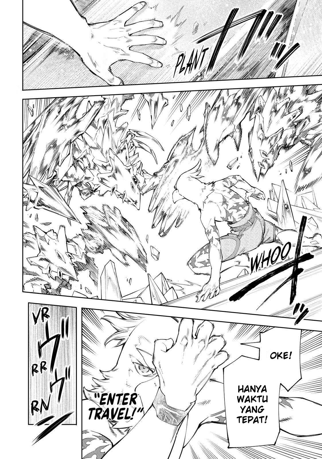 Shangri-La Frontier ~ Kusoge Hunter, Kamige ni Idoman to su~ Chapter 66 Gambar 3