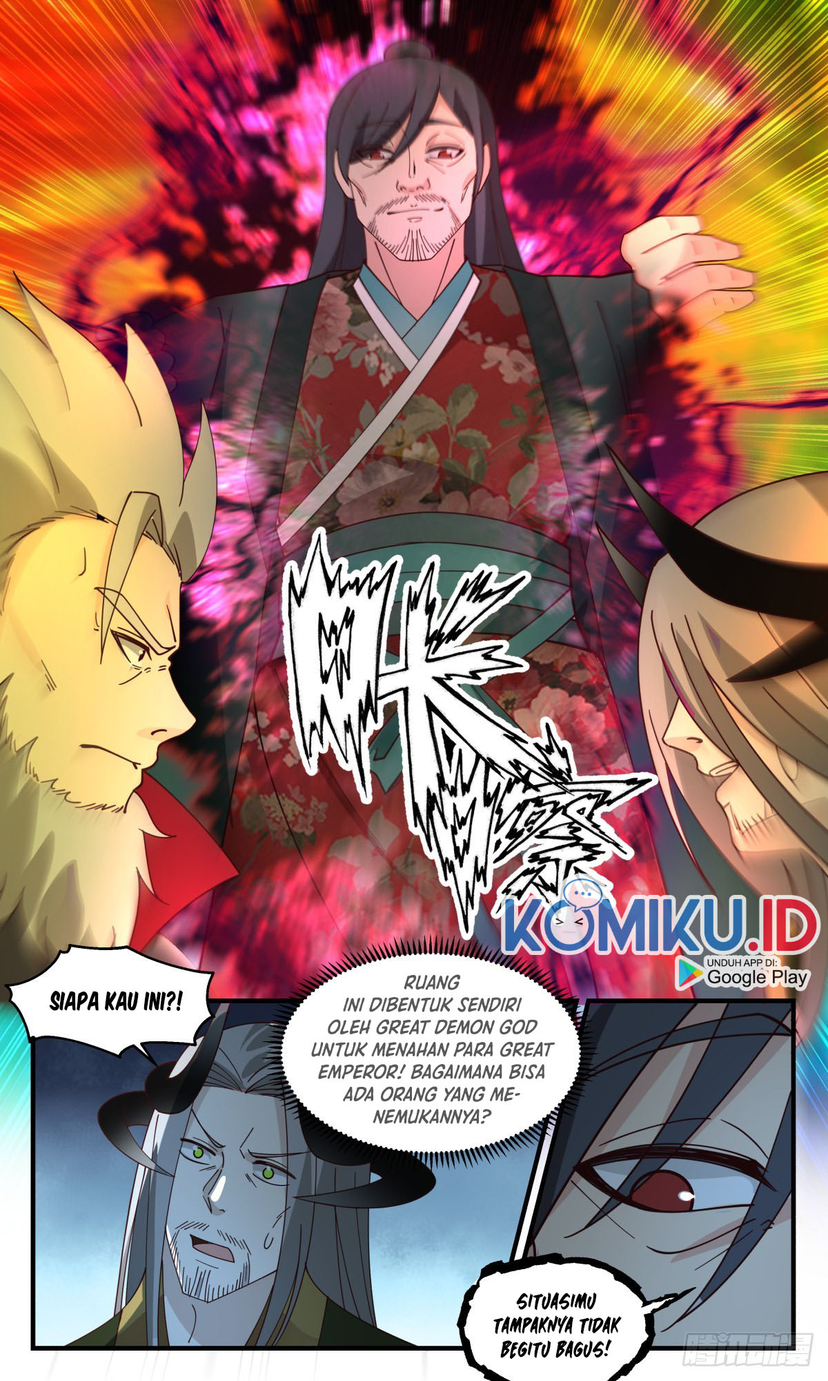 Martial Peak Part 2 Chapter 2559 Gambar 6