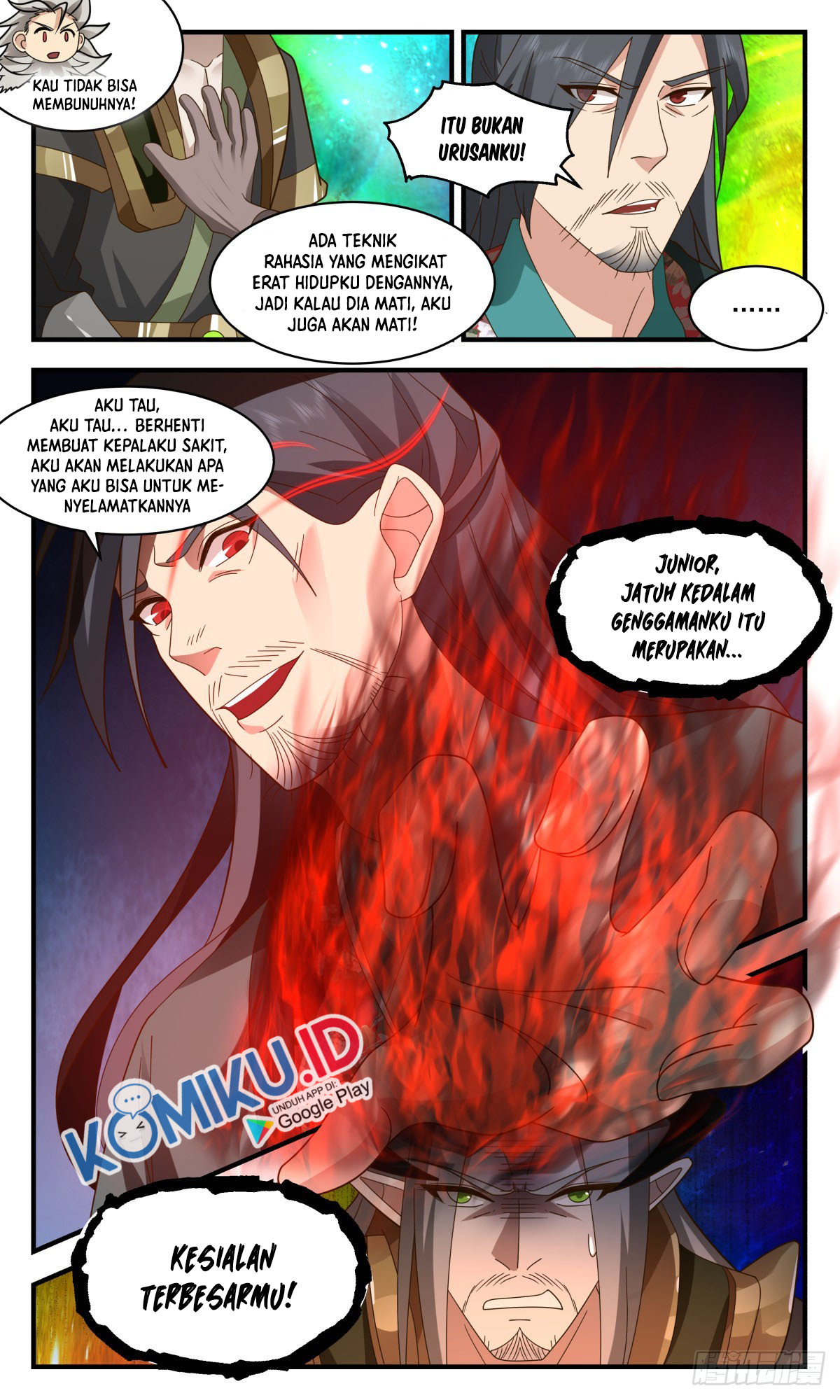 Martial Peak Part 2 Chapter 2561 Gambar 7