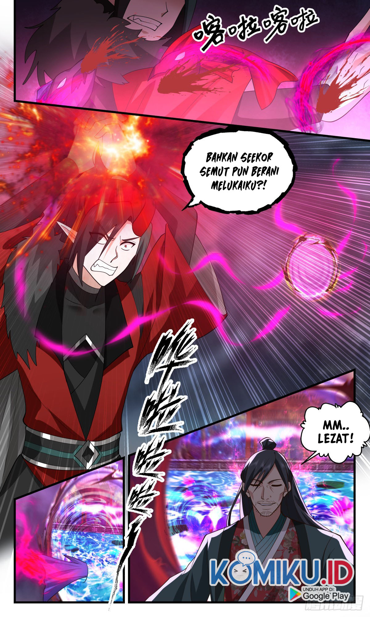 Martial Peak Part 2 Chapter 2564 Gambar 6