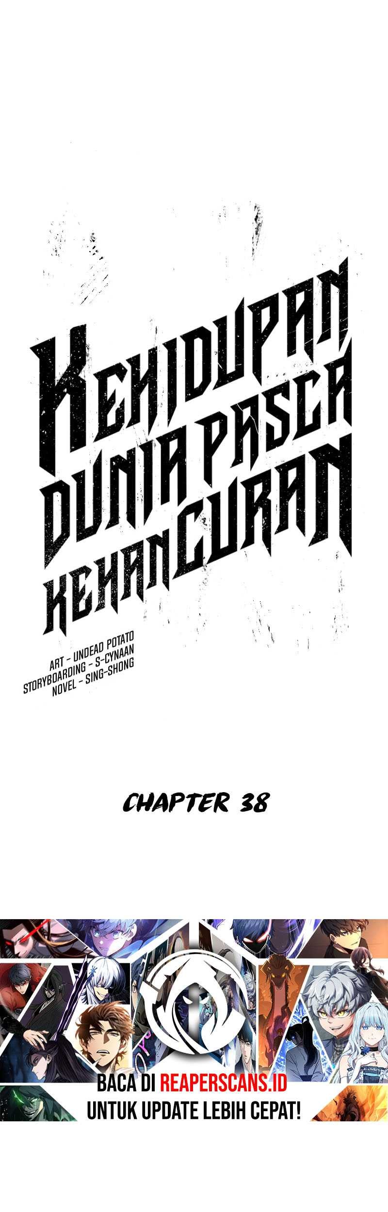 Baca Manhwa The World After the Fall Chapter 38 Gambar 2