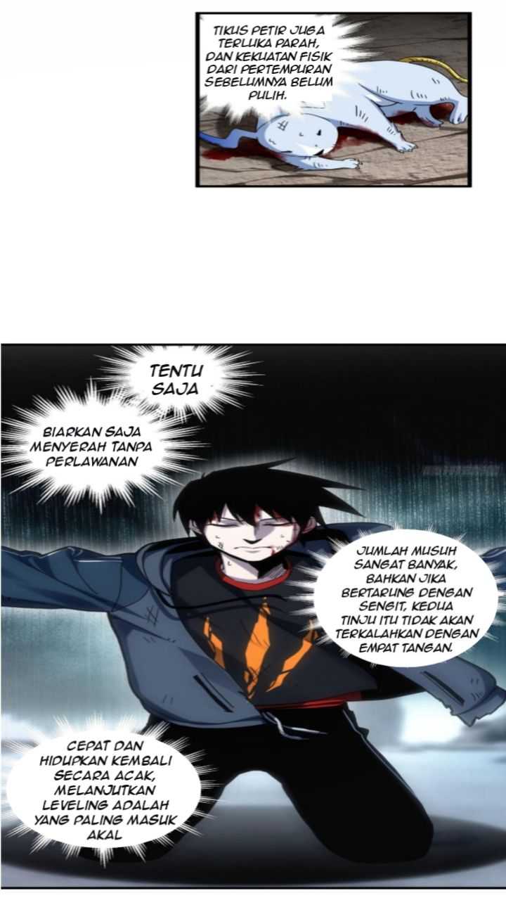 Super God Pet Shop Chapter 04 Gambar 6